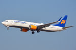 TF-ICB @ EKCH - Arrive on RWY 22L CPH - by Lars Baek