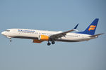 TF-ICD @ EKCH - Arrive on RWY22L in CPH - by Lars Baek