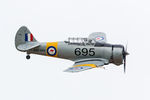 VH-MFW - Warbirds Over Scone 2022 - by George Pergaminelis