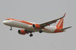 G-UZMF @ LMML - A321Neo G-UZMF Easyjet - by Raymond Zammit