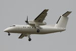 9H-CTG @ LMML - De Havilland Canada DHC-8 9H-CTG Air CM Global - by Raymond Zammit