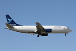 TF-BBH @ LMML - B737-400 TF-BBH Bluebird Nordic - by Raymond Zammit