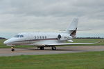 CS-LTQ @ EGSH - Arriving at Norwich from Faro, Portugal. - by keithnewsome