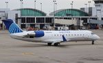 N964SW @ KORD - CL-600-2B19 - by Mark Pasqualino