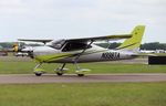 N998TA @ KLAL - Tecnam P2008 - by Mark Pasqualino