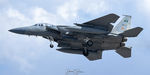 12-1080 @ KLSV - IRON43 on short final - by Topgunphotography