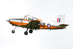 VH-CTV - Warbirds Over Scone 2022. - by George Pergaminelis