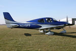 N310PP @ EHMZ - at ehmz - by Ronald