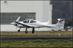 D-GZOZ @ EDDR - Diamond DA-42, c/n: 42.150 - by Jerzy Maciaszek