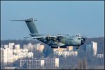 54 38 @ EDDR - Airbus A400, c/n: 115 - by Jerzy Maciaszek