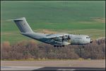 54 38 @ EDDR - Airbus A400, c/n: 115 - by Jerzy Maciaszek