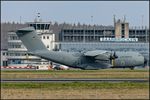 54 38 @ EDDR - Airbus A400, c/n: 115 - by Jerzy Maciaszek