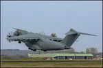 54 38 @ EDDR - Airbus A400, c/n: 115 - by Jerzy Maciaszek