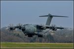 54 38 @ EDDR - Airbus A400, c/n: 115 - by Jerzy Maciaszek