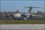54 38 @ EDDR - Airbus A400, c/n: 115 - by Jerzy Maciaszek