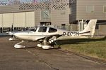 D-EOSN @ GRQ - At Groningen airport - by Jack Poelstra