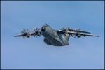 54 38 @ EDDR - Airbus A400, c/n: 115 - by Jerzy Maciaszek