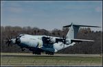 54 38 @ EDDR - Airbus A400, c/n: 115 - by Jerzy Maciaszek