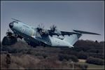 54 38 @ EDDR - Airbus A400, c/n: 115 - by Jerzy Maciaszek