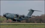 54 38 - Airbus A400, c/n: 115 - by Jerzy Maciaszek