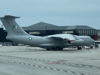 R11-003 @ KBWI - Parked on ramp at BWI cargo. - by FireNWater