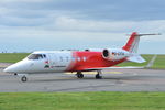 D-CITA @ EGSH - Arriving at Norwich from Innsbruck. - by keithnewsome