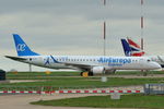 N137BZ @ EGSH - Awaiting maintenance, formerly ES-MEV.