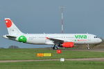 TF-GOG @ EGSH - Recently removed from spray shop, formerly VT-IEN.