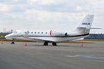 N966JM @ EKCH - Parked in south of the airport - by Lars Baek