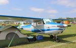 N5825A @ KLAL - Cessna 172 - by Mark Pasqualino