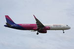 HA-LXP @ LMML - A321 HA-LXP Wizzair - by Raymond Zammit