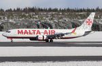 9H-VUB @ ESSA - RWY 01R - by wijken