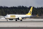 SP-RZG @ ESSA - RWY 01R - by wijken