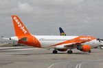 G-EZTX @ LMML - A320 G-EZTX Easyjet - by Raymond Zammit