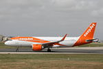 G-UZHT @ LMML - A320Neo G-UZHT Easyjet - by Raymond Zammit