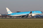 PH-BKD @ EHAM - at spl - by Ronald