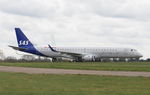 G-FBEJ @ EGSG - Parked at Norwich. - by Graham Reeve