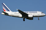 F-GUGN @ LFPG - at cdg - by Ronald