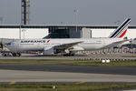 F-GSPC @ LFPG - at cdg - by Ronald
