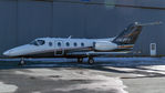 OK-PFY @ ENBR - Parked outside Bergen Air Transport hangar.