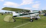 N18WL @ KLAL - Cessna 180K