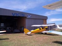 ZS-NWJ @ FAGM - ZS-NWJ at Vics Flite Centre 26/12/2002 - by Neil Davis