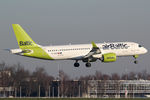YL-AAU @ EHAM - at spl - by Ronald