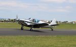 N84799 @ KLAL - Globe GC-1B - by Mark Pasqualino