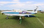 N5390P @ KLAL - Piper PA-24-180 - by Mark Pasqualino