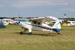 N8437D @ KLAL - Piper PA-22-150 - by Mark Pasqualino