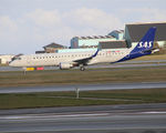 SE-RSK @ EKCH - SE-RSK landed rw 22L