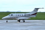 D-IAAD @ EGSH - Arriving at Norwich from Paris. - by keithnewsome