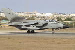 MM7064 @ LMML - Malta International Airshow 2021 - by Roberto Cassar