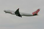 VH-XFC @ LFBO - Airbus A330, Climbing from rwy 32L, Toulouse Blagnac Airport (LFBO-TLS) - by Yves-Q